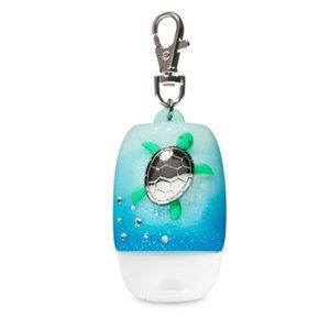 BBW Sea Turtle PocketBac Hand Sanitizer Holder